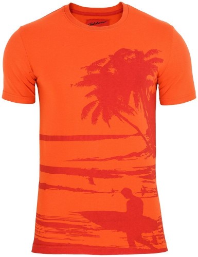 T-shirt sportowy Hawaii